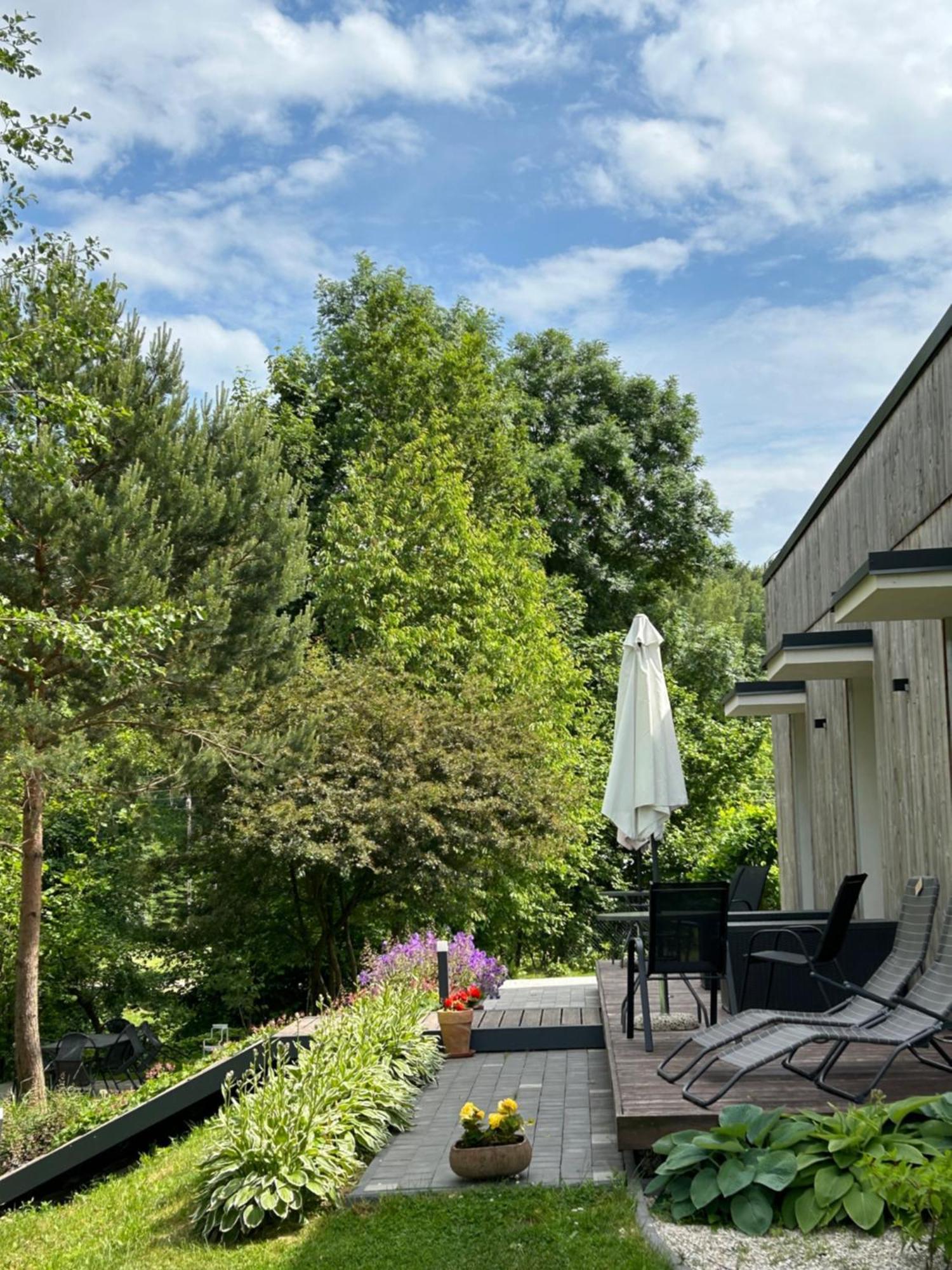 Nowy Dom Udrycze Aparthotel Exterior photo